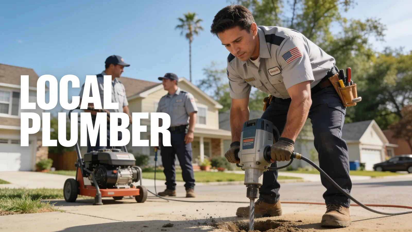 Plumber in Tangent, OR near me